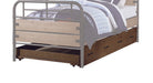 Adams Antique Oak Trundle (Twin) - Imperial Furniture (Las Vegas, NV) - Multi Location