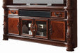 Acme Vendome TV Console in Cherry 91318 - Imperial Furniture (Las Vegas, NV) - Multi Location