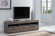 Alvin Rustic Oak TV Stand - Imperial Furniture (Las Vegas, NV) - Multi Location