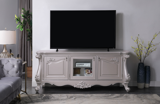 Bently Champagne TV Stand - Imperial Furniture (Las Vegas, NV) - Multi Location