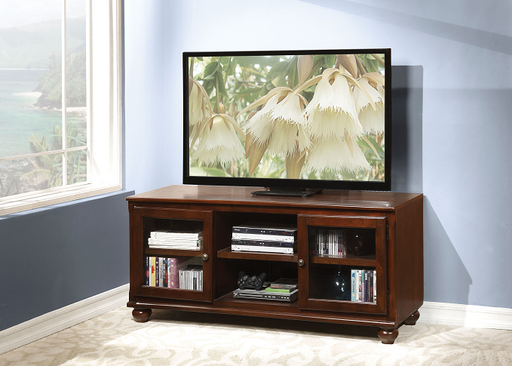 Dita Walnut TV Stand - Imperial Furniture (Las Vegas, NV) - Multi Location