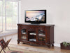 Remington Brown Cherry TV Stand - Imperial Furniture (Las Vegas, NV) - Multi Location