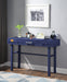 Cargo Blue Vanity Desk - Imperial Furniture (Las Vegas, NV) - Multi Location
