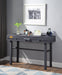 Cargo Gunmetal Vanity Desk - Imperial Furniture (Las Vegas, NV) - Multi Location