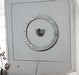 Kachina Mirrored & Faux Gems Wall Clock - Imperial Furniture (Las Vegas, NV) - Multi Location