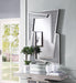 Noralie Mirrored & Faux Diamonds Wall Decor - Imperial Furniture (Las Vegas, NV) - Multi Location