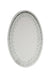 Nysa Mirrored & Faux Crystals Wall Decor - Imperial Furniture (Las Vegas, NV) - Multi Location