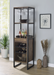 Narik Weathered Oak Wine Rack - Imperial Furniture (Las Vegas, NV) - Multi Location