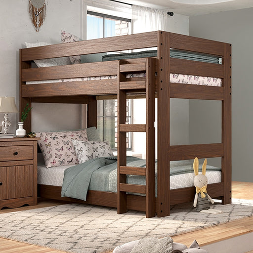 Melitta Twin Bunk Bed - Imperial Furniture (Las Vegas, NV) - Multi Location