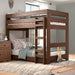 Melitta Twin Bunk Bed - Imperial Furniture (Las Vegas, NV) - Multi Location