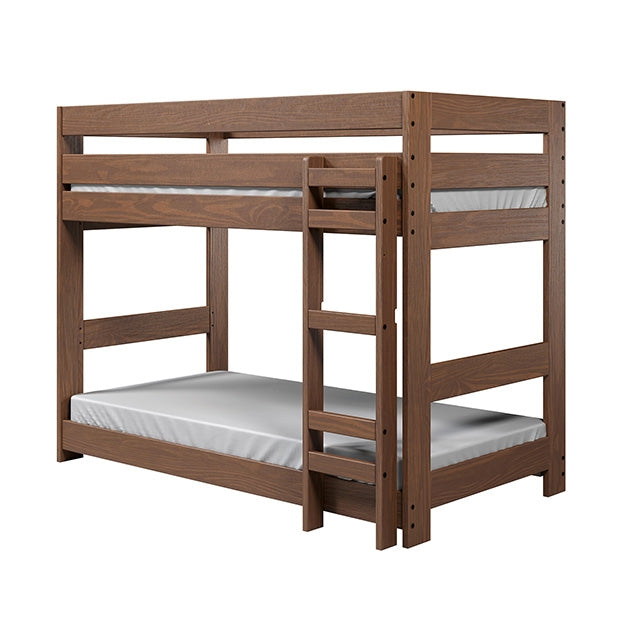 Melitta Twin Bunk Bed - Imperial Furniture (Las Vegas, NV) - Multi Location