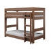 Melitta Twin Bunk Bed - Imperial Furniture (Las Vegas, NV) - Multi Location
