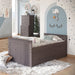 Marinos Twin Captain Bed - Imperial Furniture (Las Vegas, NV) - Multi Location