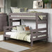 Damaris Twin/ Full Bunkbed - Imperial Furniture (Las Vegas, NV) - Multi Location