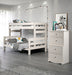 Damaris Twin/ Full Bunkbed - Imperial Furniture (Las Vegas, NV) - Multi Location