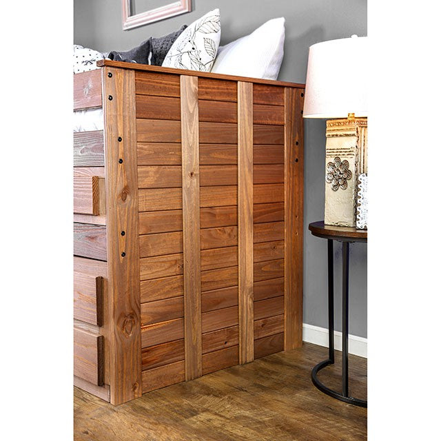 Cleo Twin Captain Bed - Imperial Furniture (Las Vegas, NV) - Multi Location