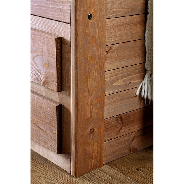 Lia Twin Captain Bed - Imperial Furniture (Las Vegas, NV) - Multi Location