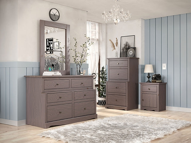 Stavros Dresser - Imperial Furniture (Las Vegas, NV) - Multi Location