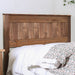 Ila Headboard Brown - Imperial Furniture (Las Vegas, NV) - Multi Location