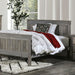 Rockwall Bed Grey & White - Imperial Furniture (Las Vegas, NV) - Multi Location