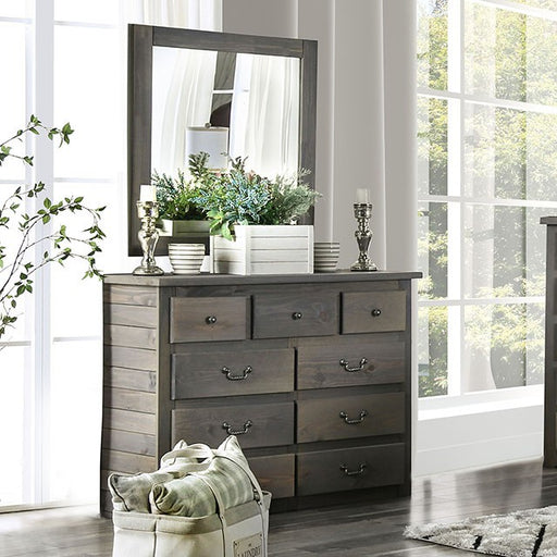 Rockwall Dresser - Imperial Furniture (Las Vegas, NV) - Multi Location