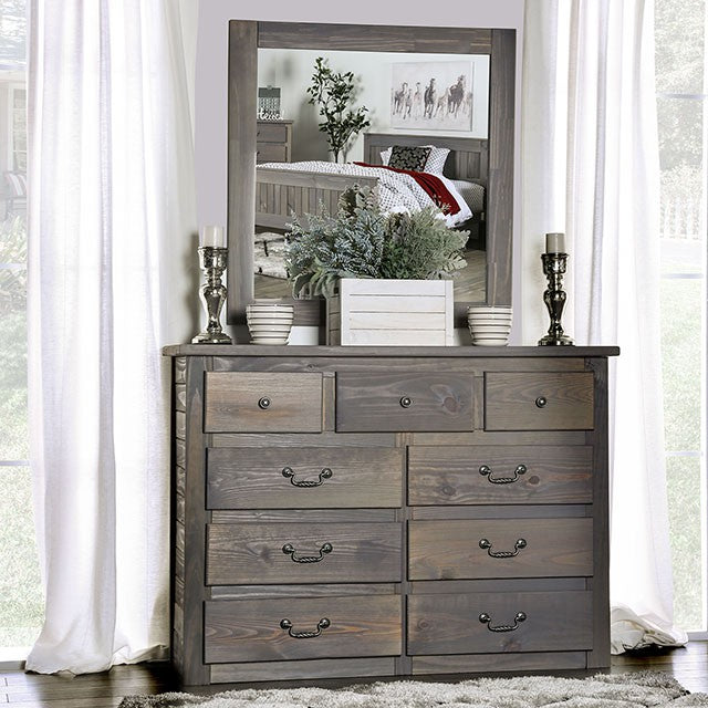 Rockwall Dresser - Imperial Furniture (Las Vegas, NV) - Multi Location