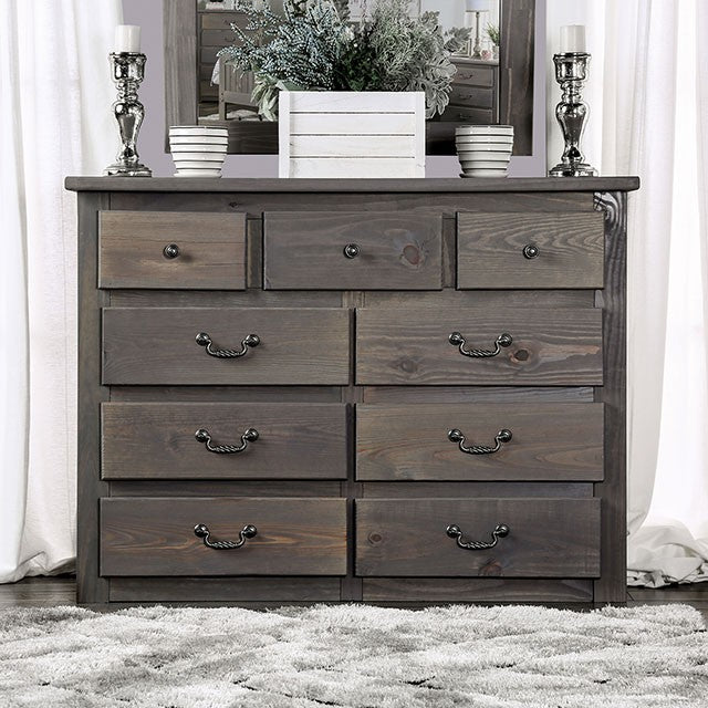 Rockwall Dresser - Imperial Furniture (Las Vegas, NV) - Multi Location
