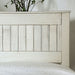 Rockwall Bed Grey & White - Imperial Furniture (Las Vegas, NV) - Multi Location