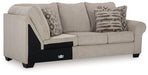 Claireah Sectional - Imperial Furniture (Las Vegas, NV) - Multi Location