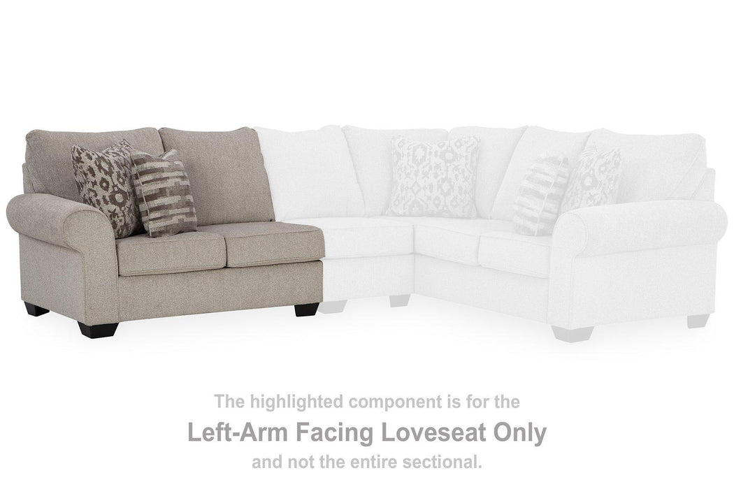 Claireah Sectional - Imperial Furniture (Las Vegas, NV) - Multi Location