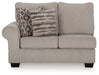 Claireah Sectional - Imperial Furniture (Las Vegas, NV) - Multi Location