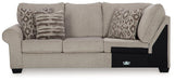 Claireah Sectional - Imperial Furniture (Las Vegas, NV) - Multi Location