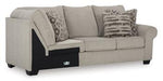Claireah Sectional - Imperial Furniture (Las Vegas, NV) - Multi Location
