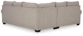Claireah Sectional - Imperial Furniture (Las Vegas, NV) - Multi Location
