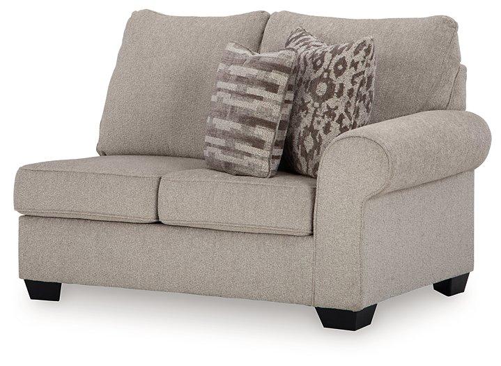 Claireah Sectional - Imperial Furniture (Las Vegas, NV) - Multi Location