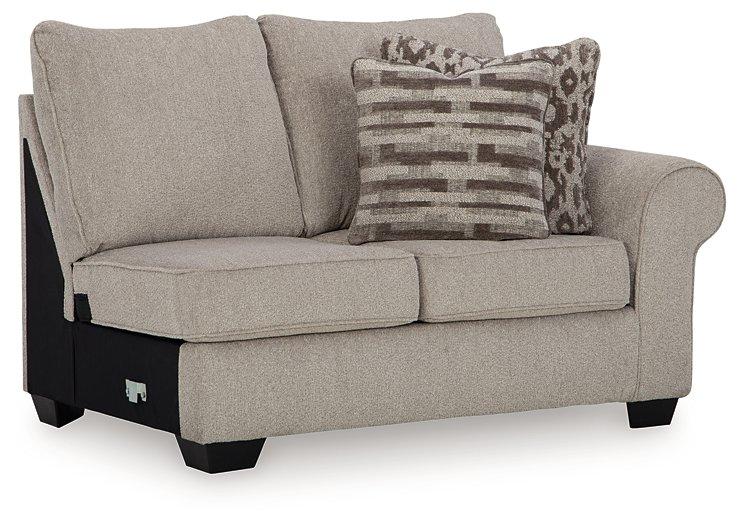 Claireah Sectional - Imperial Furniture (Las Vegas, NV) - Multi Location