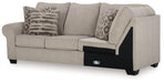 Claireah Sectional - Imperial Furniture (Las Vegas, NV) - Multi Location