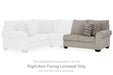 Claireah Sectional - Imperial Furniture (Las Vegas, NV) - Multi Location