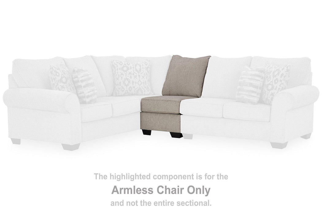 Claireah Sectional - Imperial Furniture (Las Vegas, NV) - Multi Location