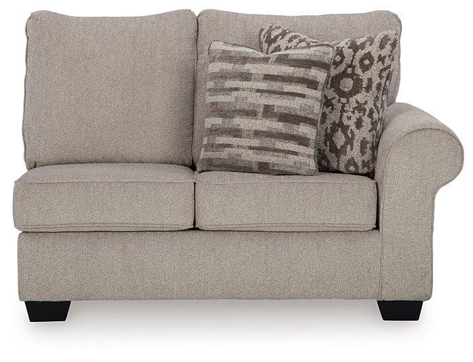 Claireah Sectional - Imperial Furniture (Las Vegas, NV) - Multi Location