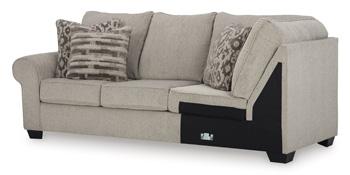 Claireah Sectional - Imperial Furniture (Las Vegas, NV) - Multi Location