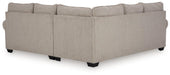 Claireah Sectional - Imperial Furniture (Las Vegas, NV) - Multi Location