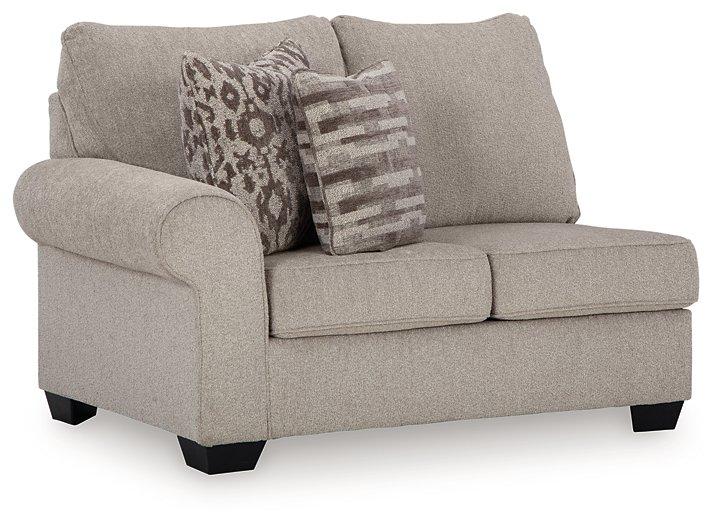 Claireah Sectional - Imperial Furniture (Las Vegas, NV) - Multi Location