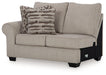 Claireah Sectional - Imperial Furniture (Las Vegas, NV) - Multi Location