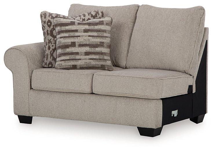 Claireah Sectional - Imperial Furniture (Las Vegas, NV) - Multi Location
