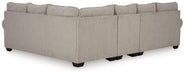 Claireah Sectional - Imperial Furniture (Las Vegas, NV) - Multi Location
