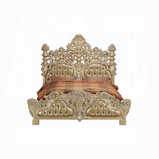 Seville EK Bed - Imperial Furniture (Las Vegas, NV) - Multi Location