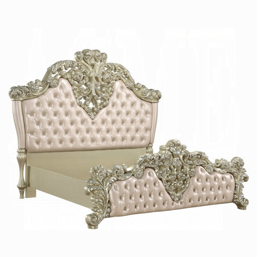 Vatican Eastern King Bed - Imperial Furniture (Las Vegas, NV) - Multi Location