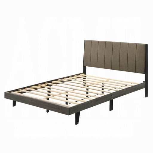 Valdemar Queen Bed - Imperial Furniture (Las Vegas, NV) - Multi Location