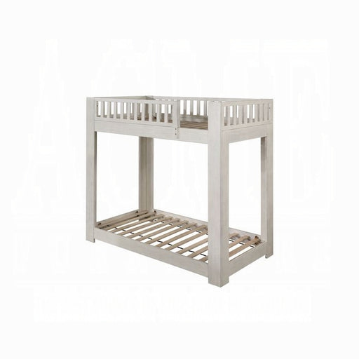 Cedro Twin-Twin Bunk Bed - Imperial Furniture (Las Vegas, NV) - Multi Location